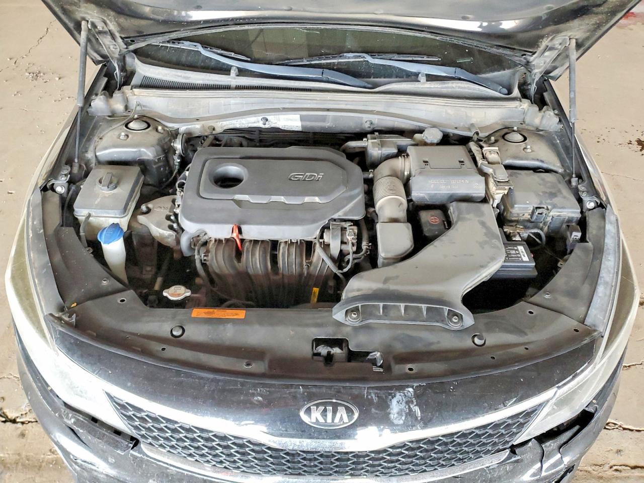 2018 KIA OPTIMA LX photo 11