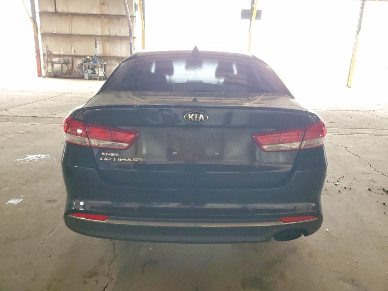 2018 KIA OPTIMA LX photo 6