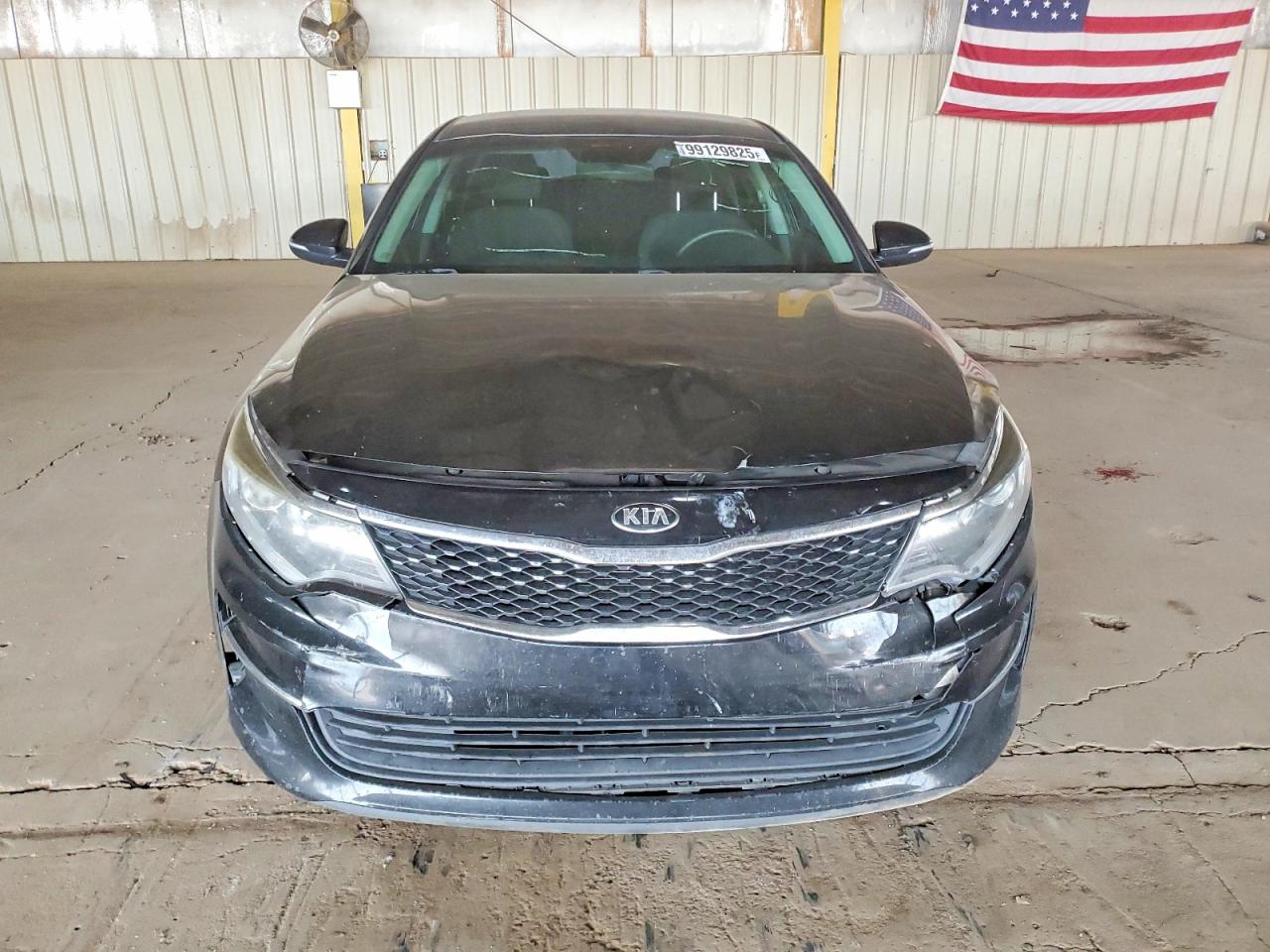 2018 KIA OPTIMA LX photo 5