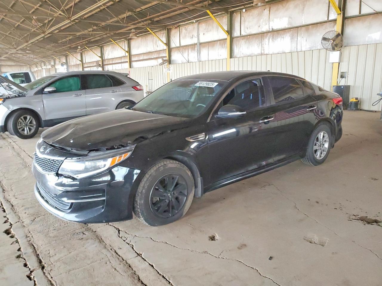 2018 KIA OPTIMA