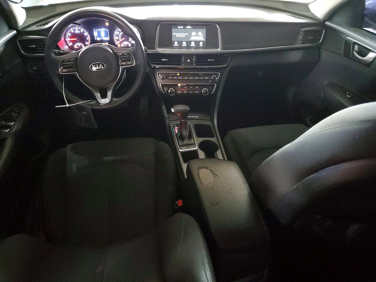 2018 KIA OPTIMA LX photo 8