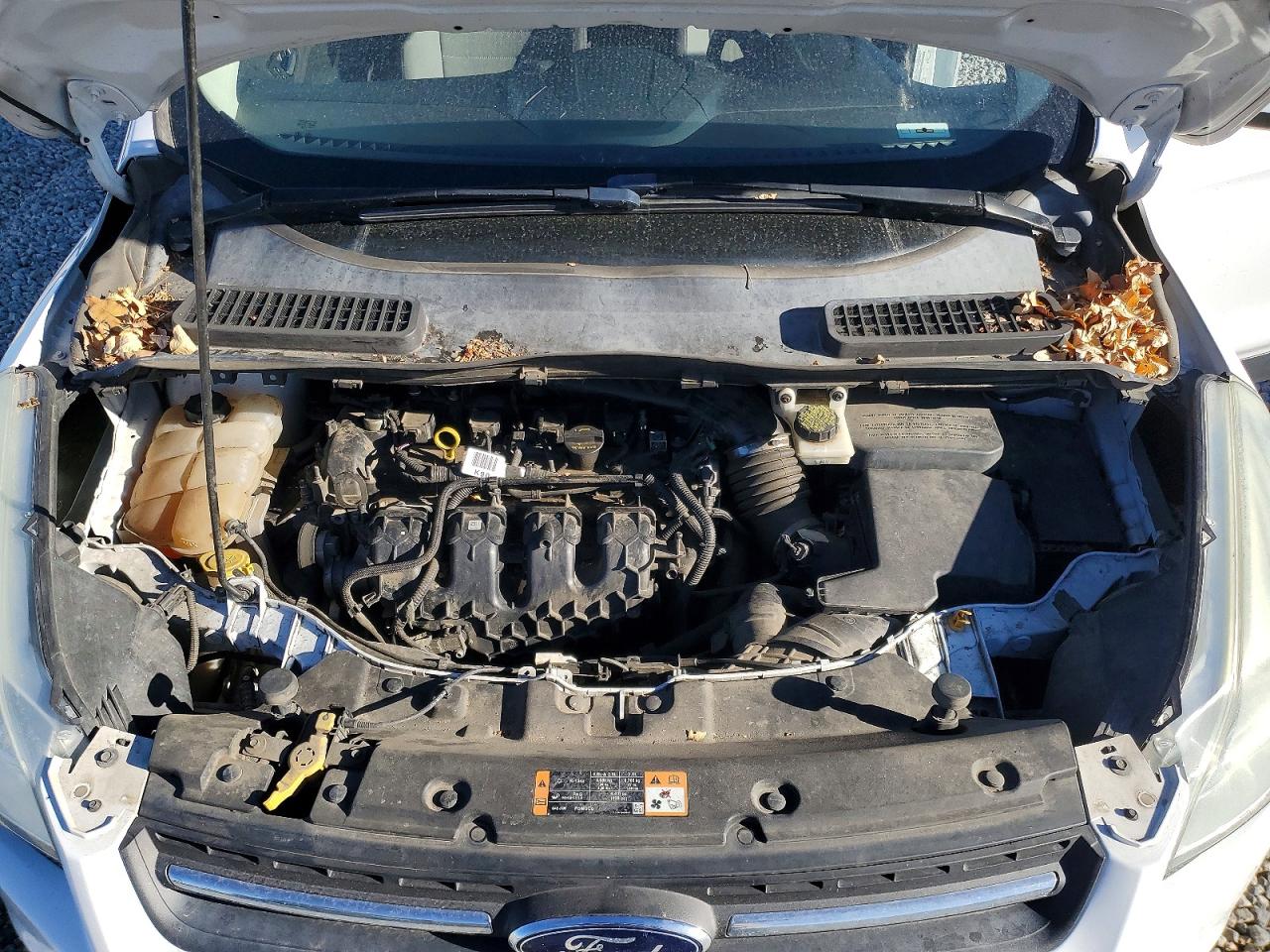 2015 FORD ESCAPE SE photo 12