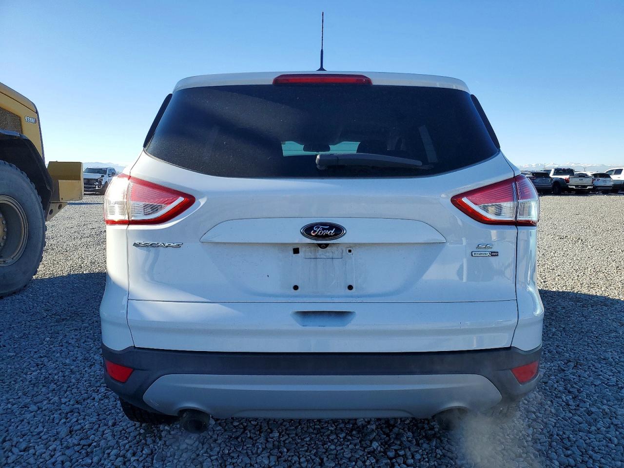 2015 FORD ESCAPE SE photo 6