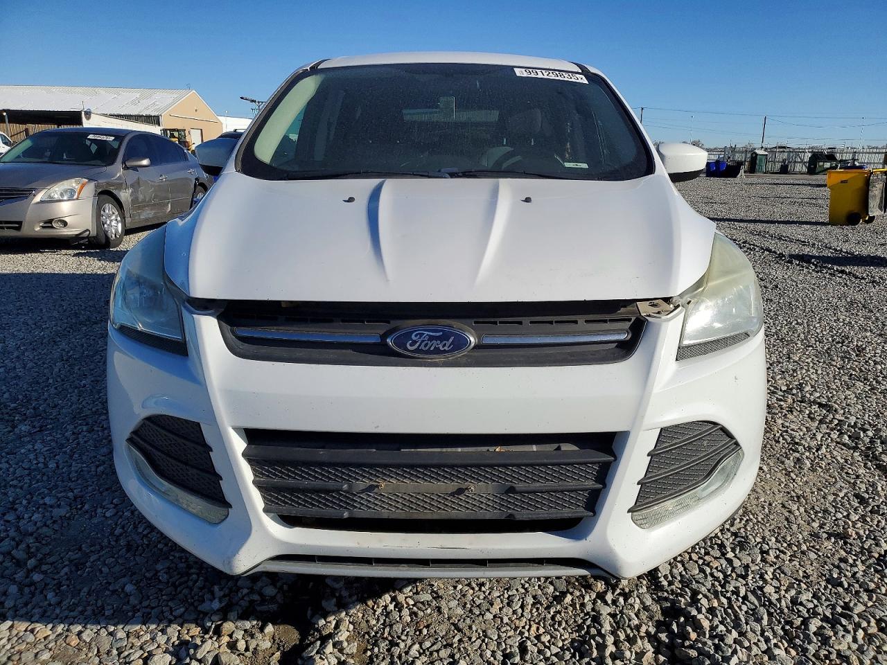 2015 FORD ESCAPE SE photo 5