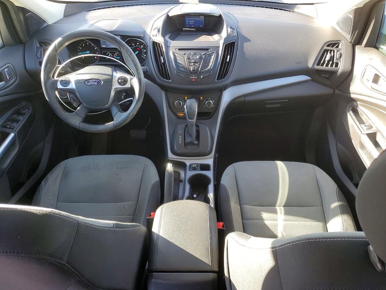 2015 FORD ESCAPE SE photo 8