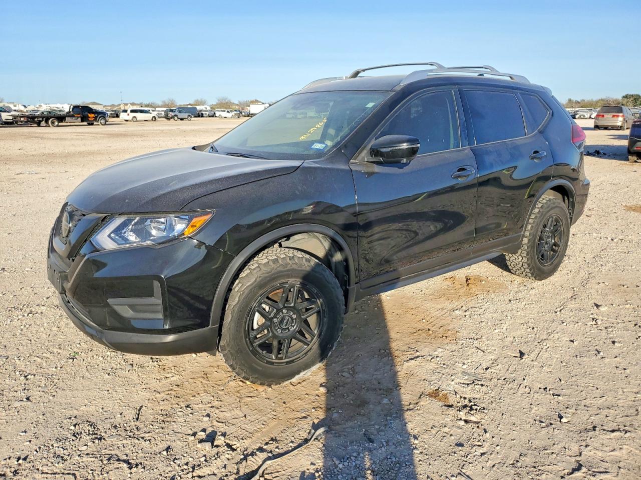2019 NISSAN ROGUE