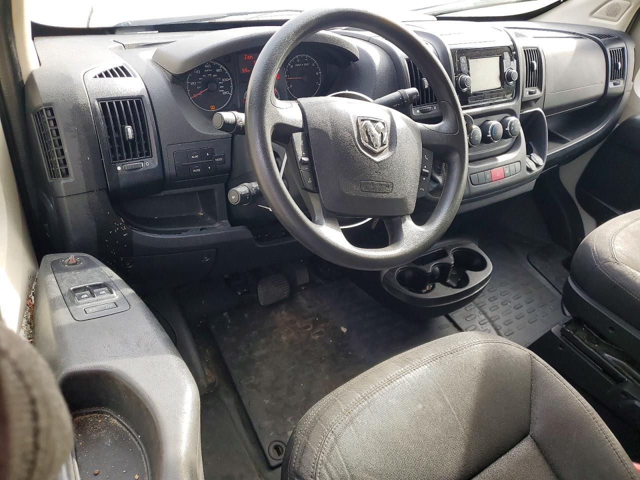 2019 RAM PROMASTER 1500 DELIVERY VAN photo 8