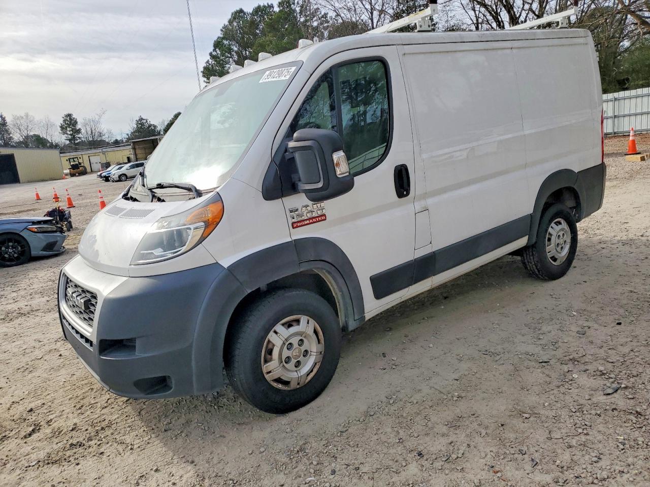 2019 RAM PROMASTER
