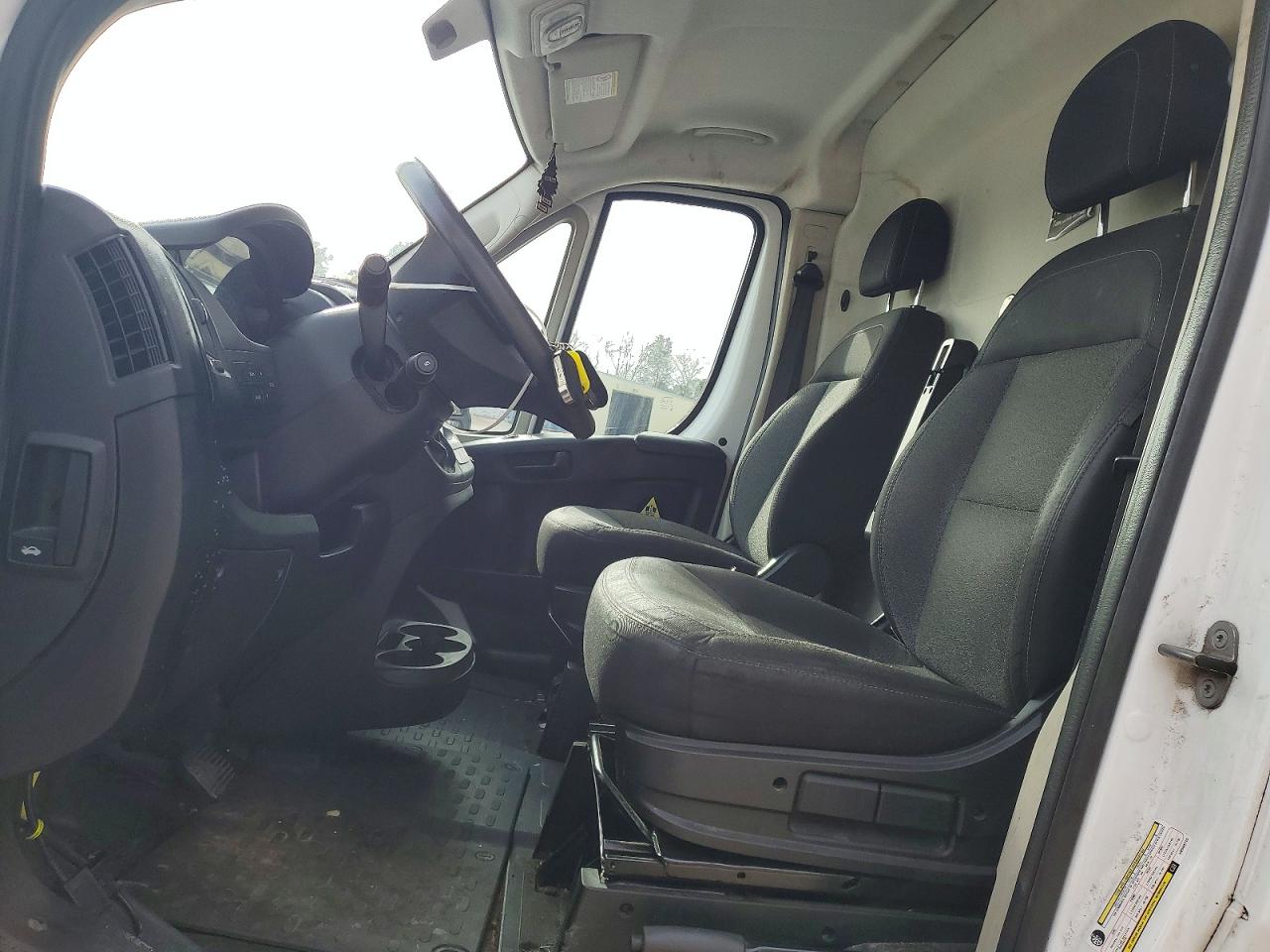 2019 RAM PROMASTER 1500 DELIVERY VAN photo 7