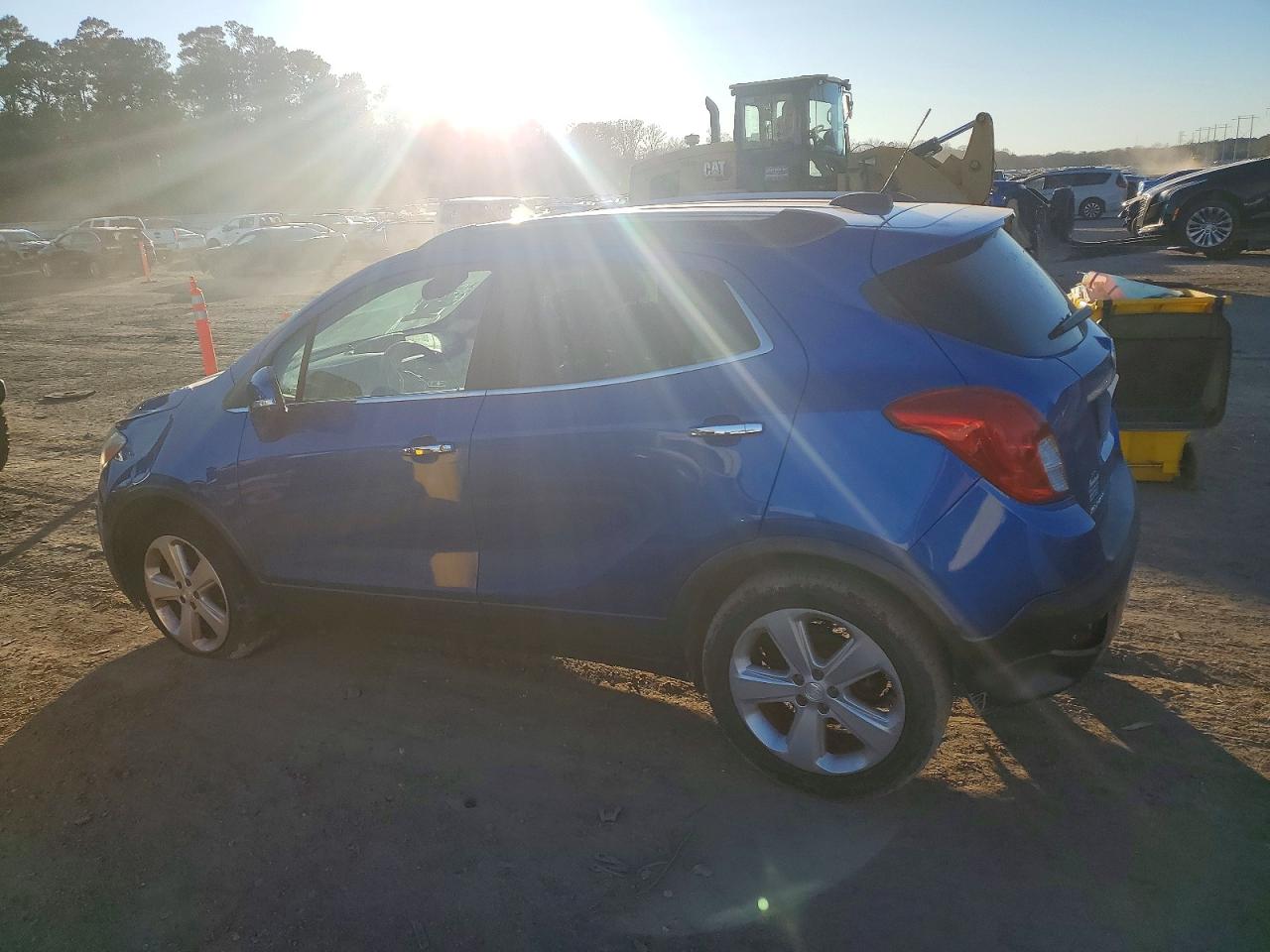 2016 BUICK ENCORE CONVENIENCE photo 2