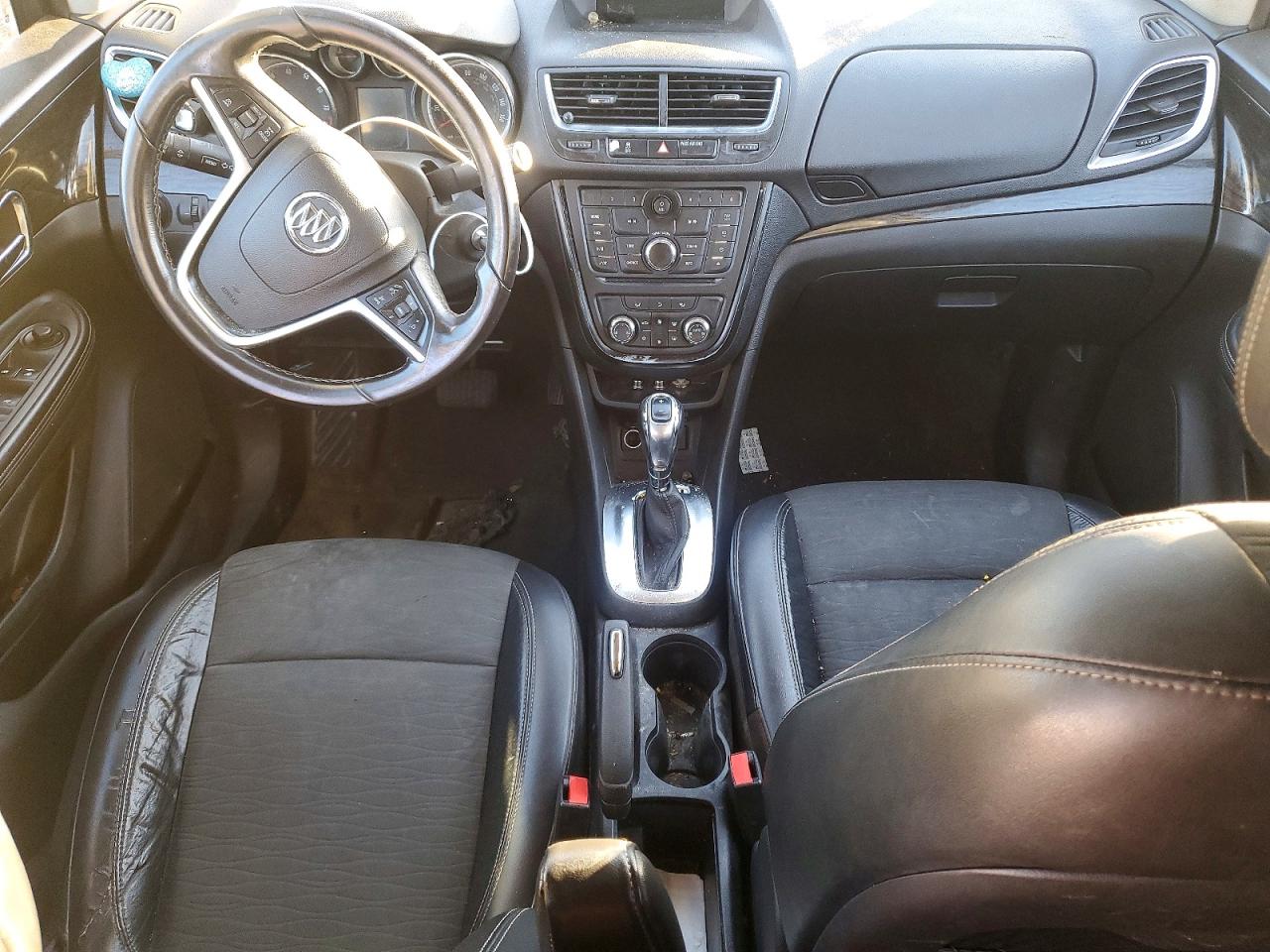 2016 BUICK ENCORE CONVENIENCE photo 8