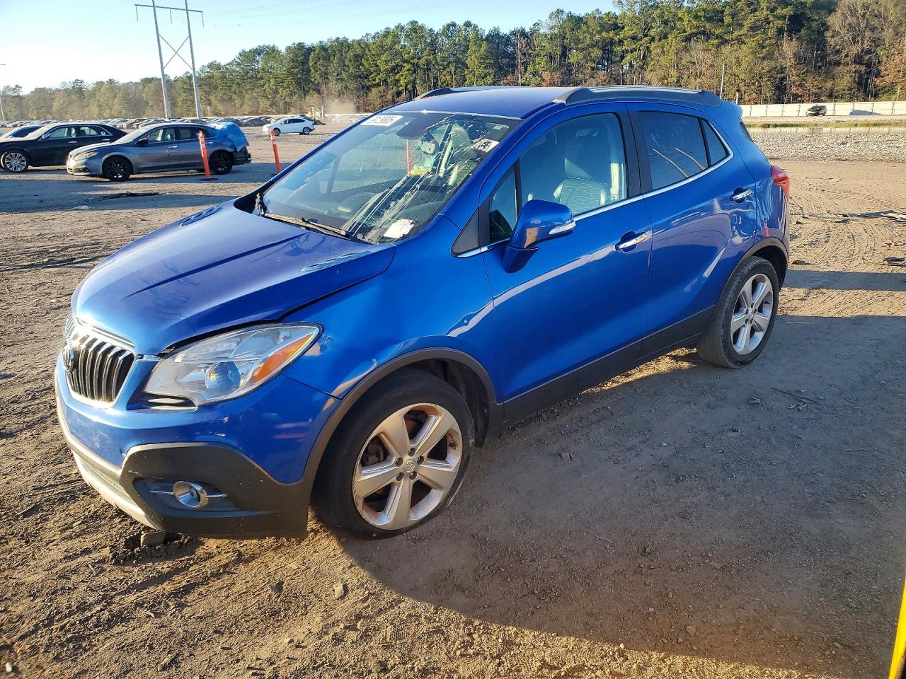 2016 BUICK ENCORE