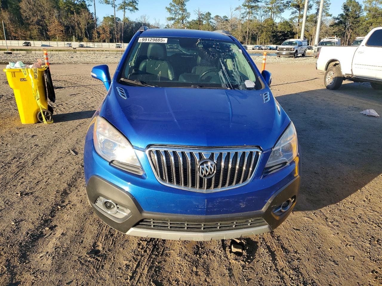 2016 BUICK ENCORE CONVENIENCE photo 5