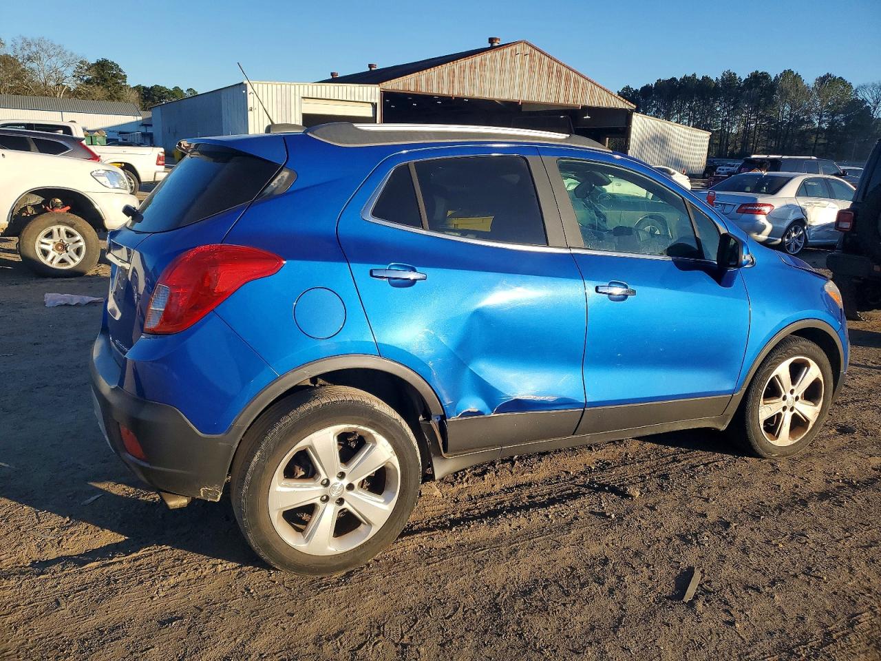 2016 BUICK ENCORE CONVENIENCE photo 3