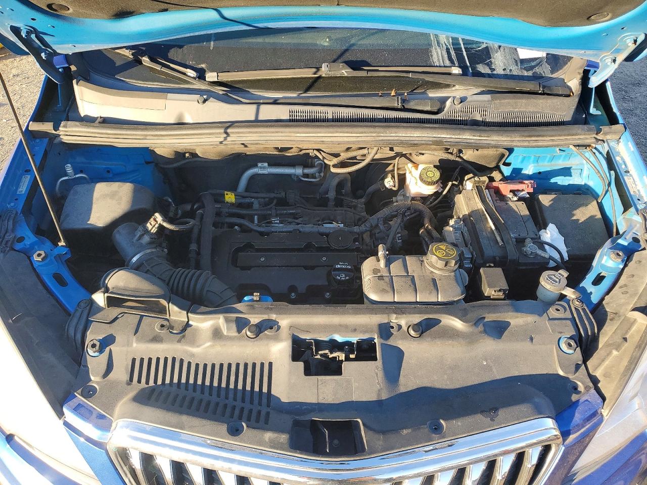 2016 BUICK ENCORE CONVENIENCE photo 12