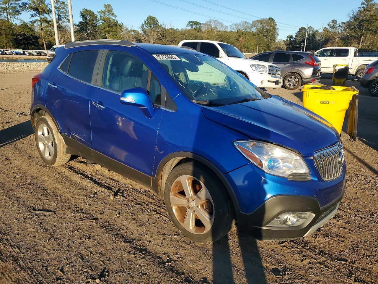 2016 BUICK ENCORE CONVENIENCE photo 4