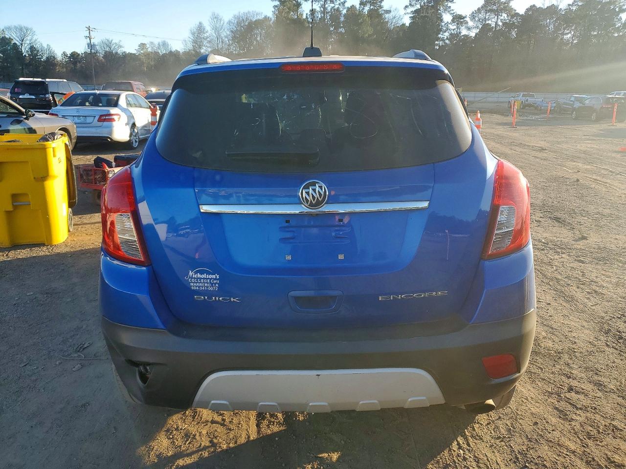 2016 BUICK ENCORE CONVENIENCE photo 6