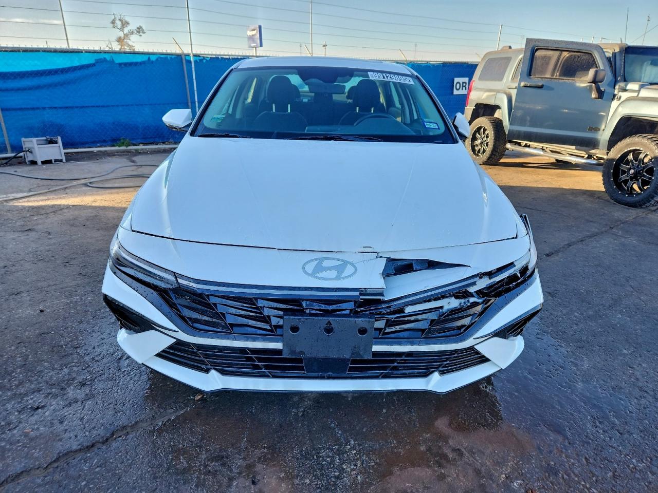 2025 HYUNDAI ELANTRA SEL photo 5