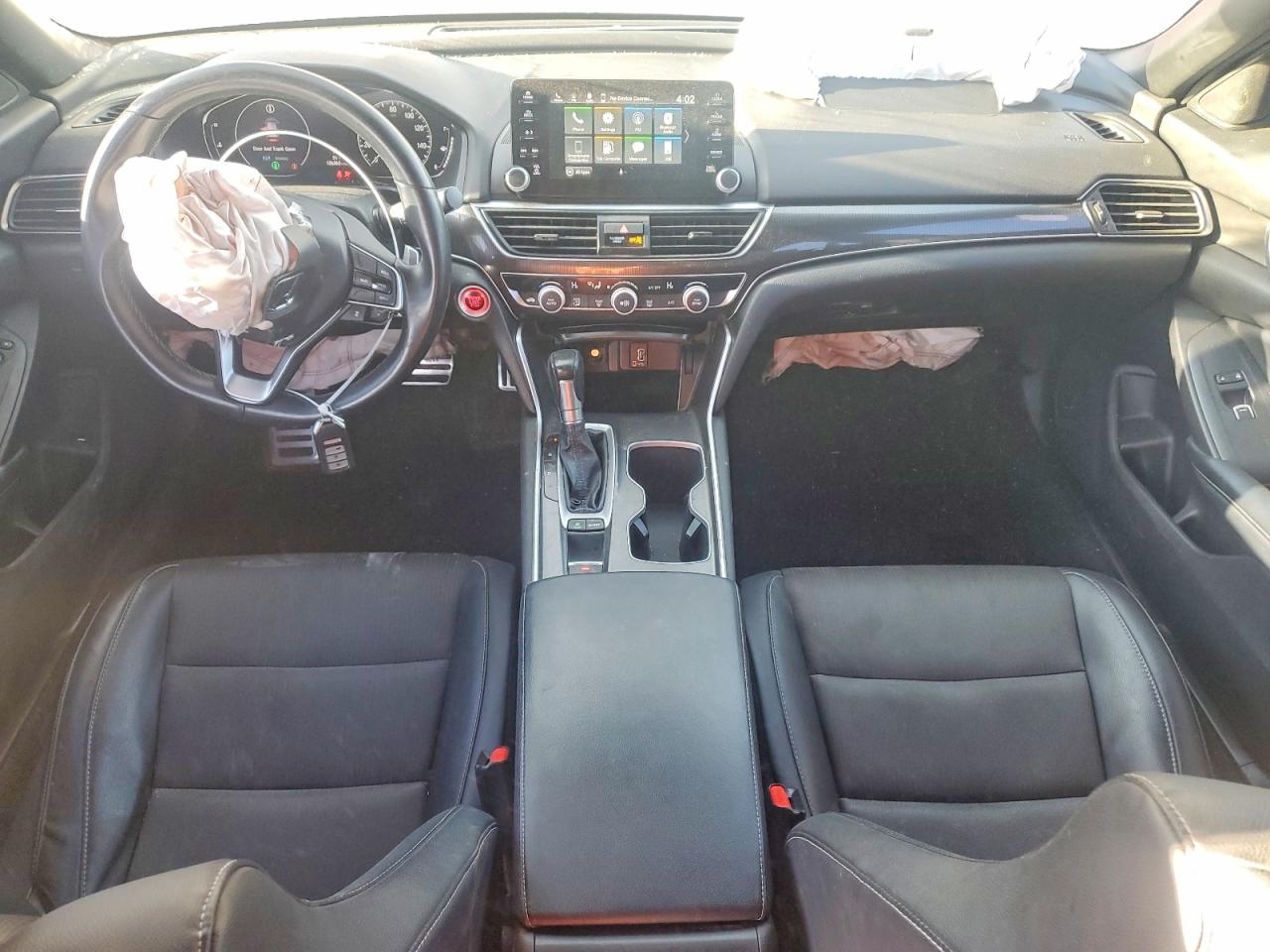2018 HONDA ACCORD SPORT photo 8