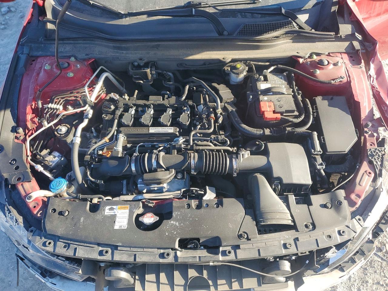 2018 HONDA ACCORD SPORT photo 11
