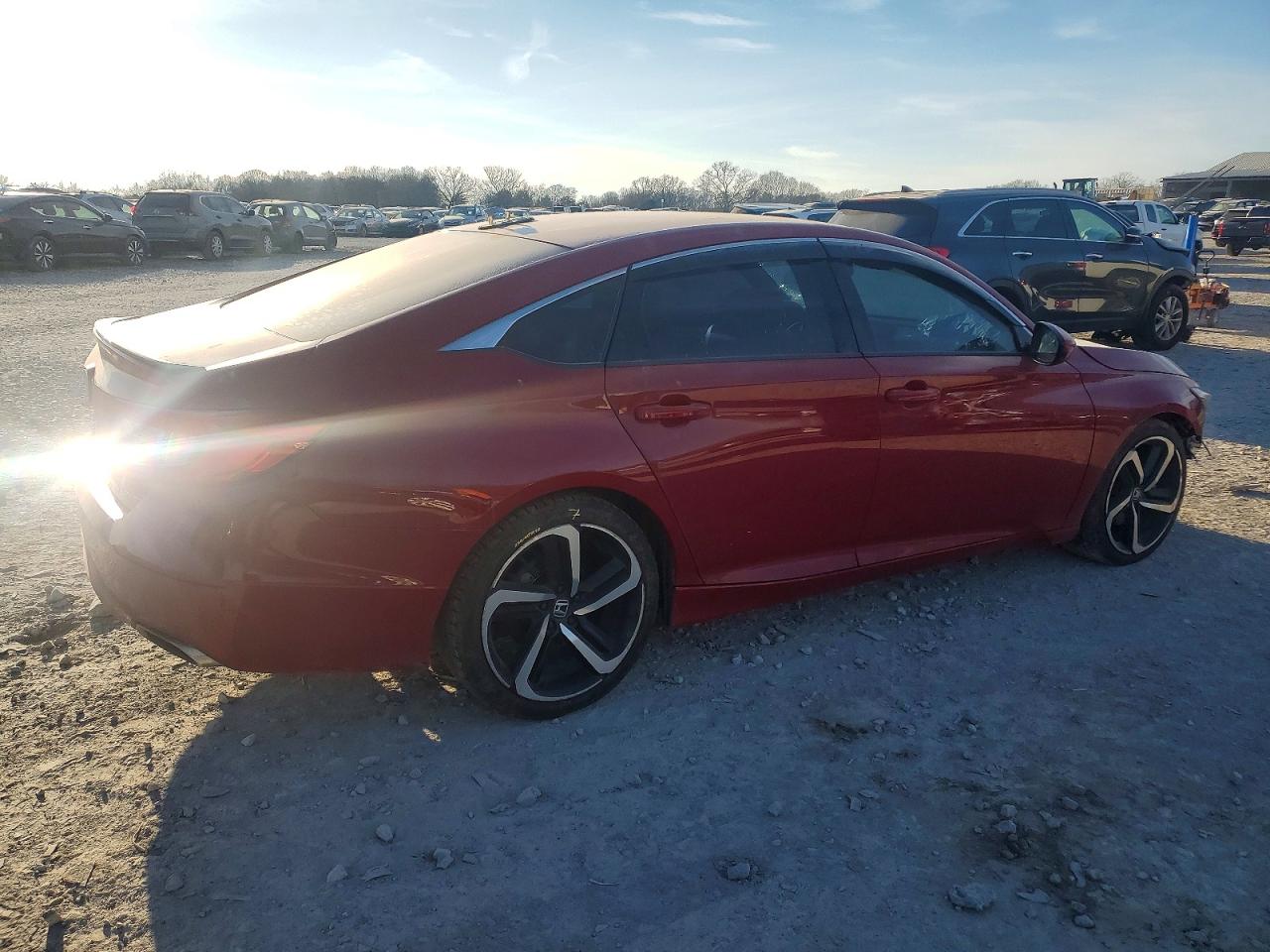 2018 HONDA ACCORD SPORT photo 3