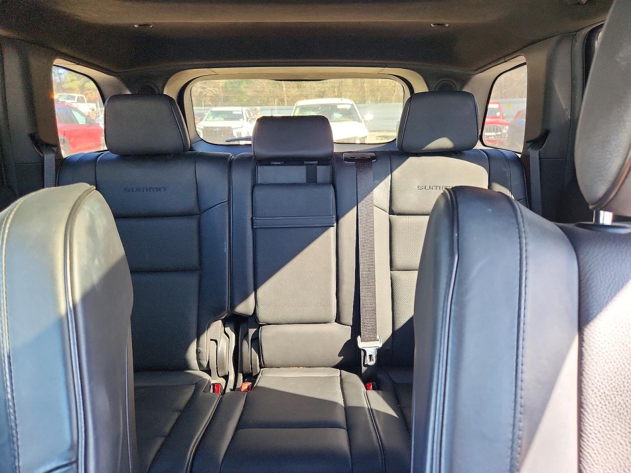 2015 JEEP GRAND CHEROKEE SUMMIT photo 10