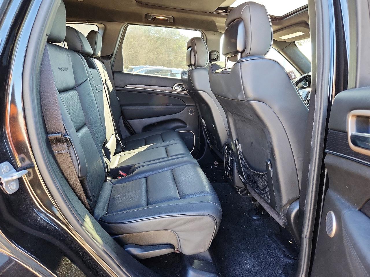 2015 JEEP GRAND CHEROKEE SUMMIT photo 11