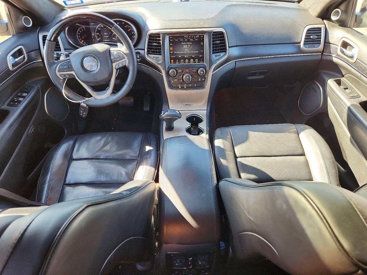 2015 JEEP GRAND CHEROKEE SUMMIT photo 8