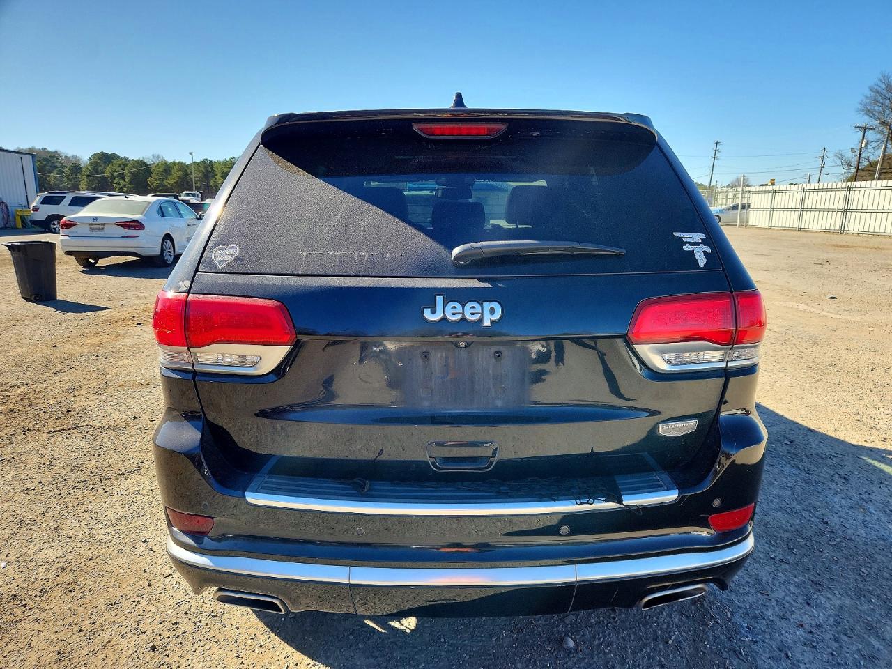 2015 JEEP GRAND CHEROKEE SUMMIT photo 6