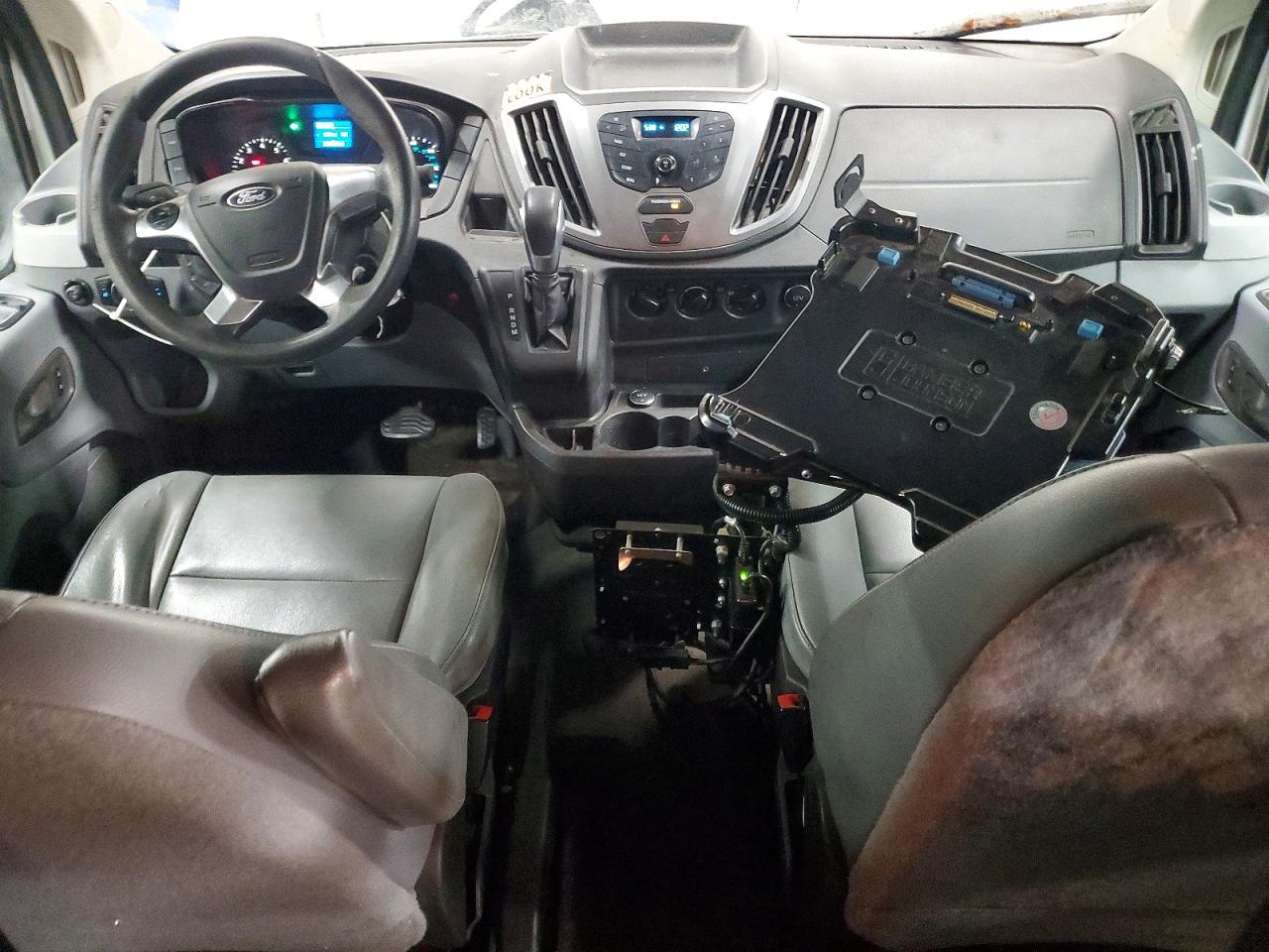 2016 FORD TRANSIT T-250 photo 8
