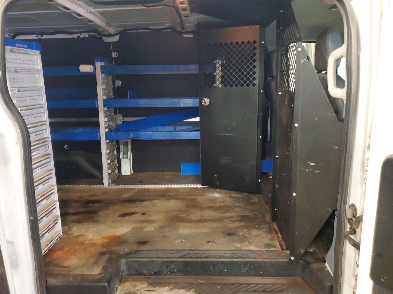 2016 FORD TRANSIT T-250 photo 11