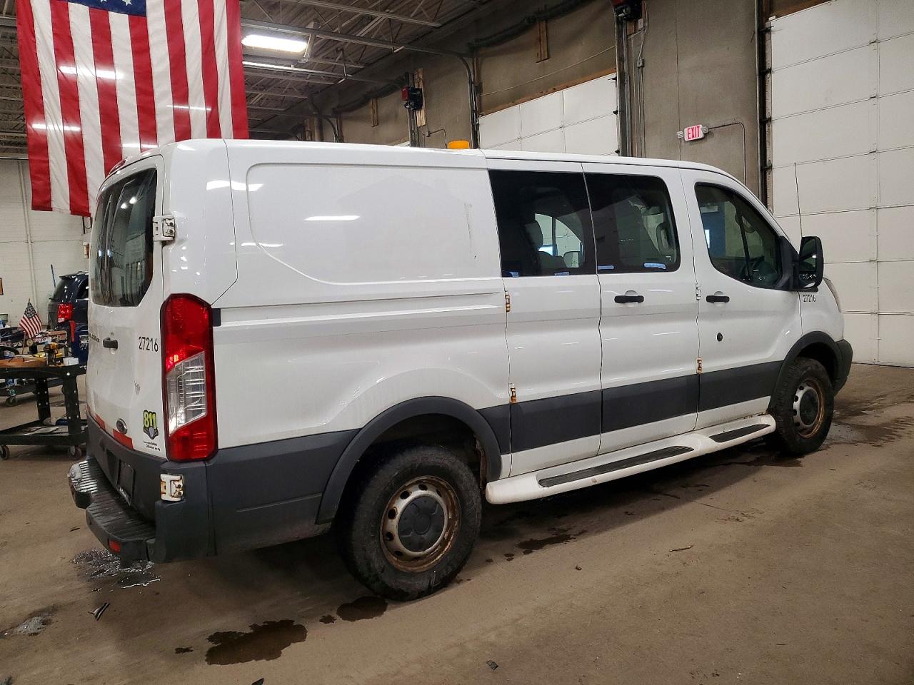 2016 FORD TRANSIT T-250 photo 3