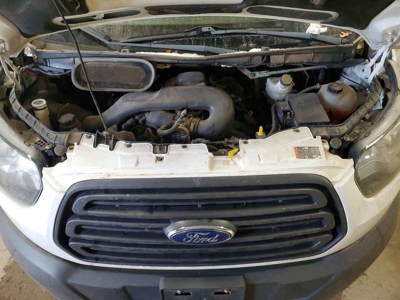 2016 FORD TRANSIT T-250 photo 12