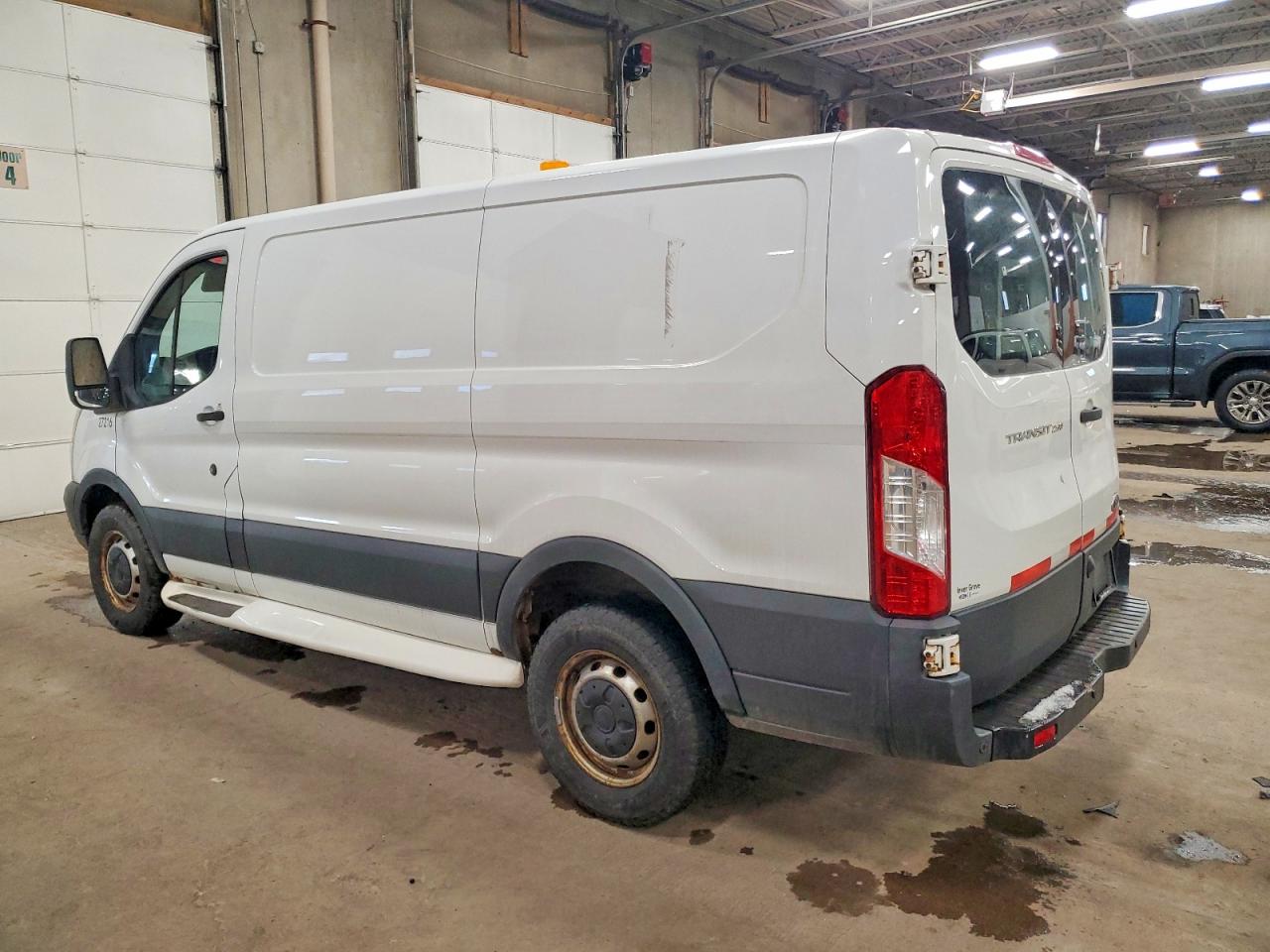 2016 FORD TRANSIT T-250 photo 2