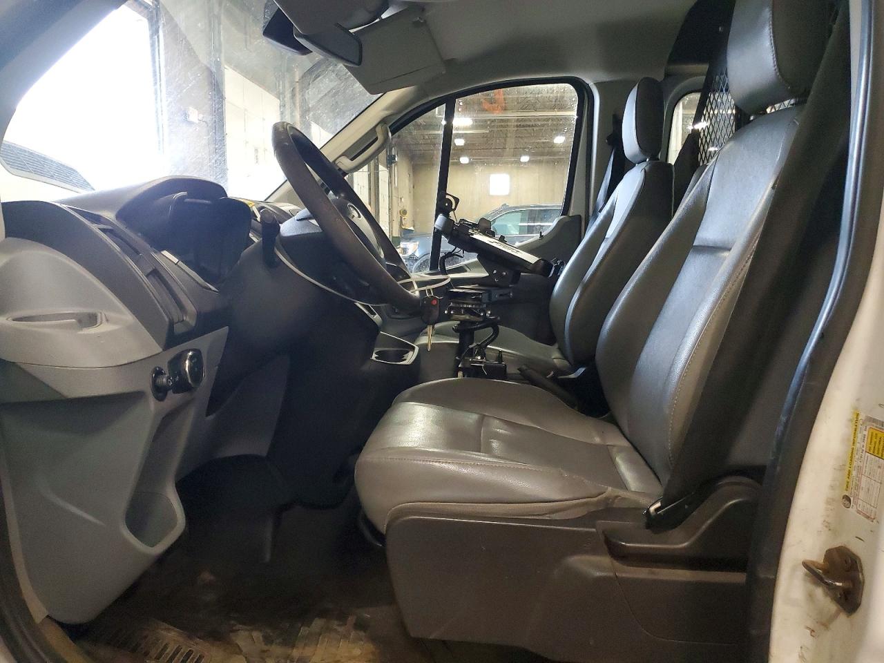 2016 FORD TRANSIT T-250 photo 7