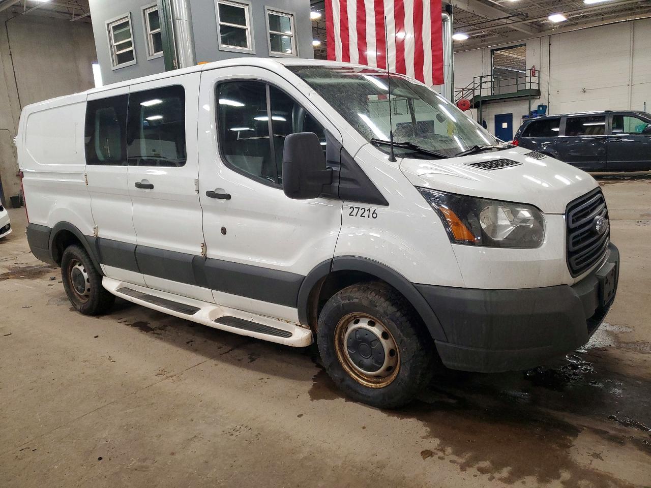 2016 FORD TRANSIT T-250 photo 4