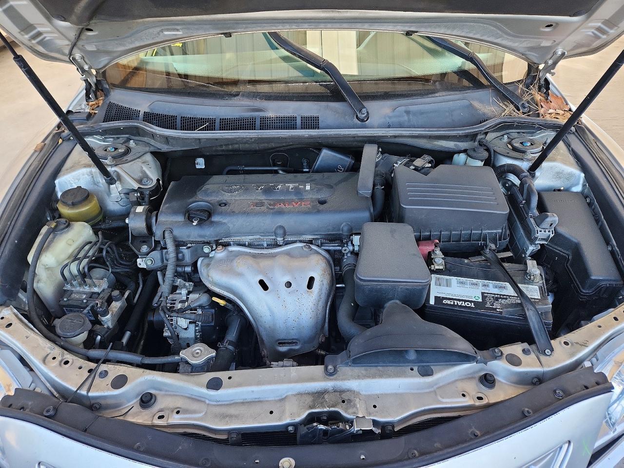 2008 TOYOTA CAMRY CE photo 11