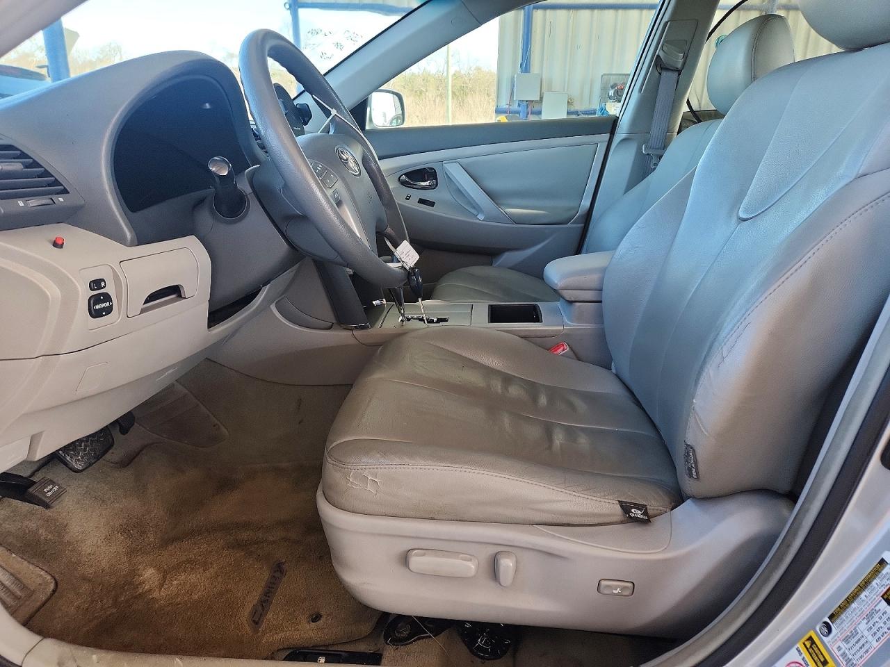 2008 TOYOTA CAMRY CE photo 7