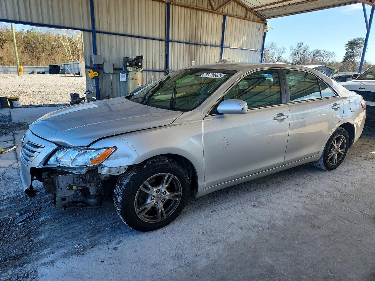 2008 TOYOTA CAMRY