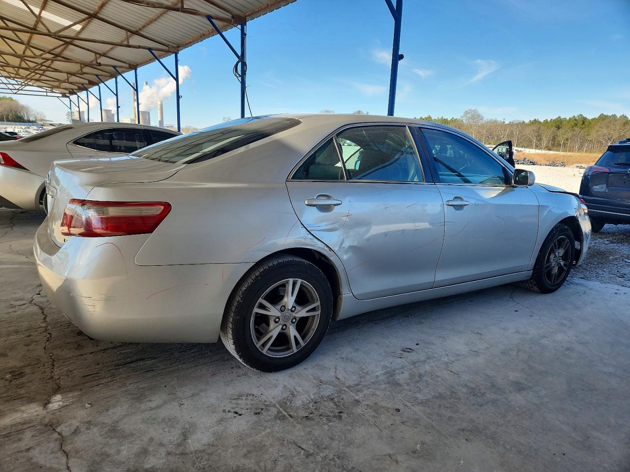 2008 TOYOTA CAMRY CE photo 3