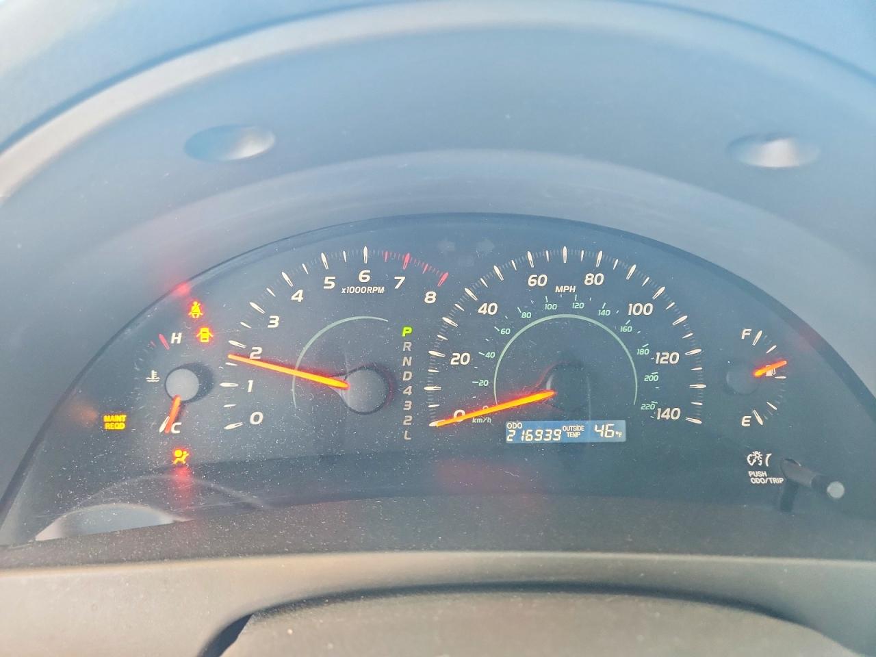 2008 TOYOTA CAMRY CE photo 9