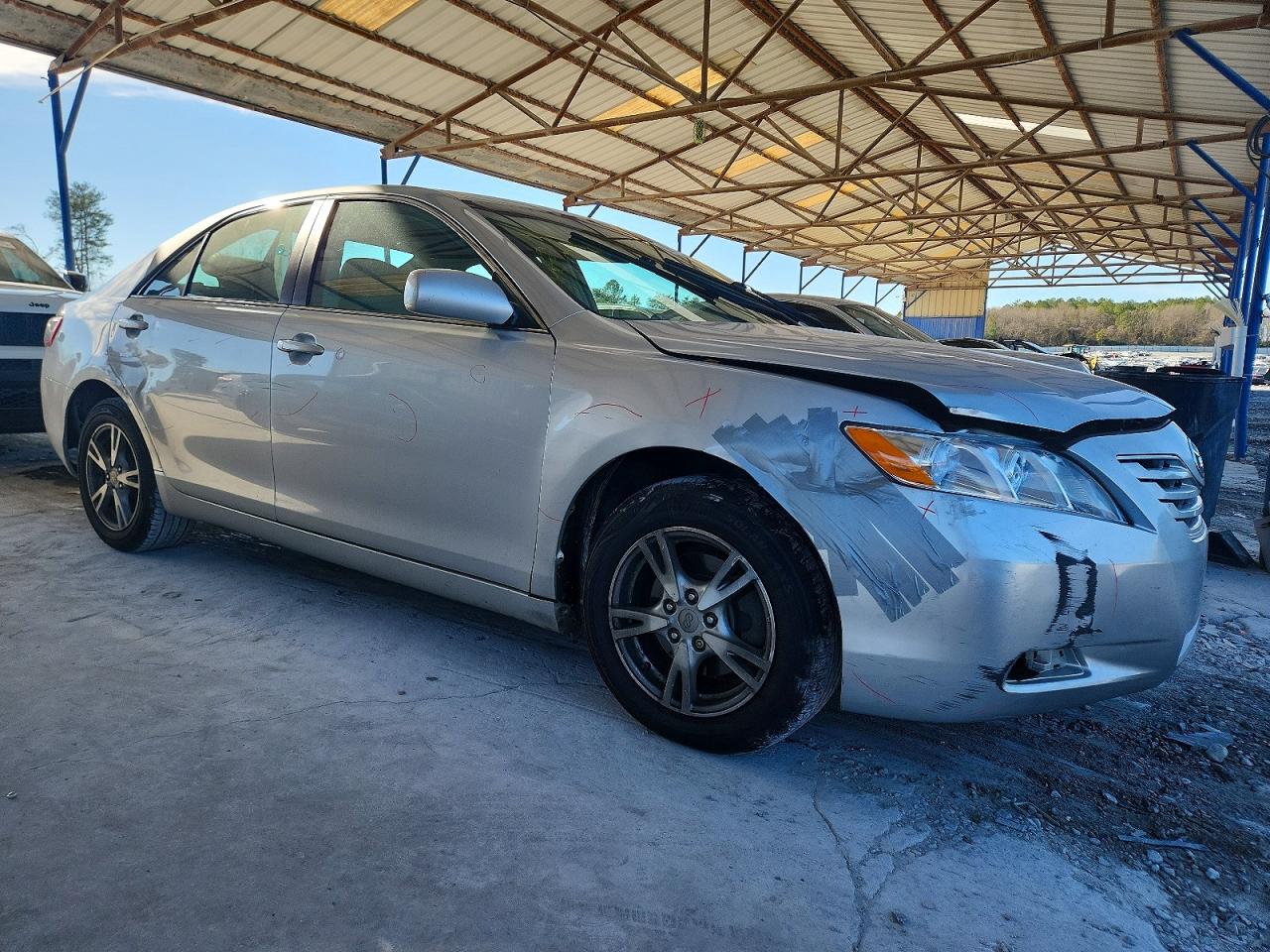 2008 TOYOTA CAMRY CE photo 4