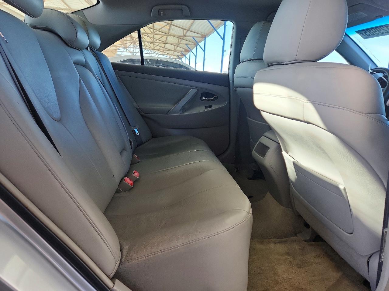 2008 TOYOTA CAMRY CE photo 10