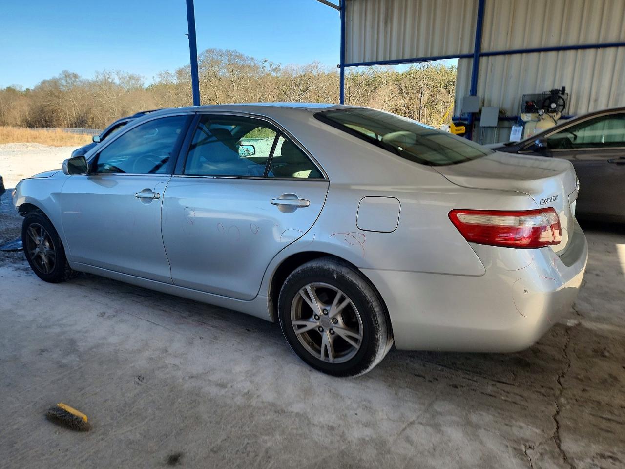 2008 TOYOTA CAMRY CE photo 2