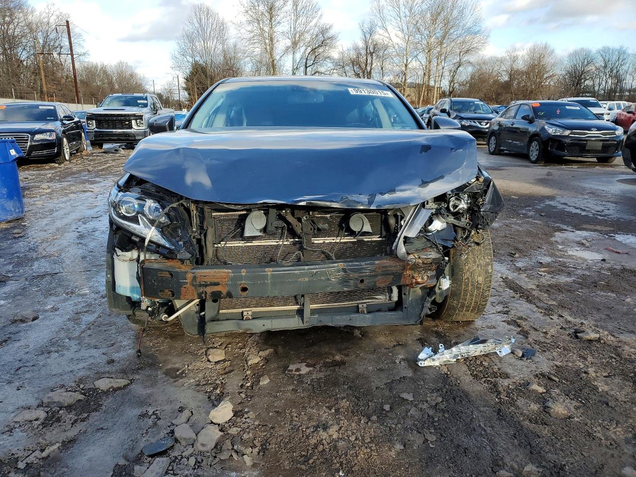 2013 LEXUS ES 300H photo 5