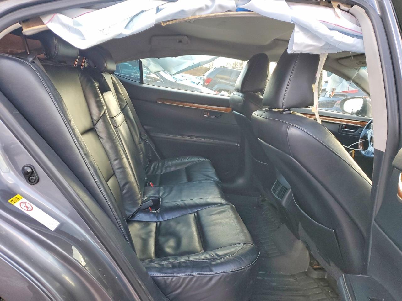 2013 LEXUS ES 300H photo 10