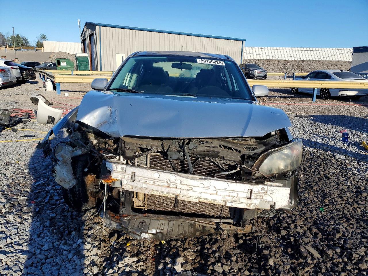 2008 MAZDA 3 I photo 5