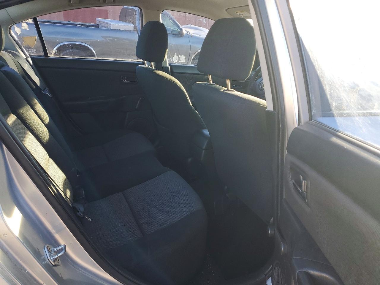 2008 MAZDA 3 I photo 10