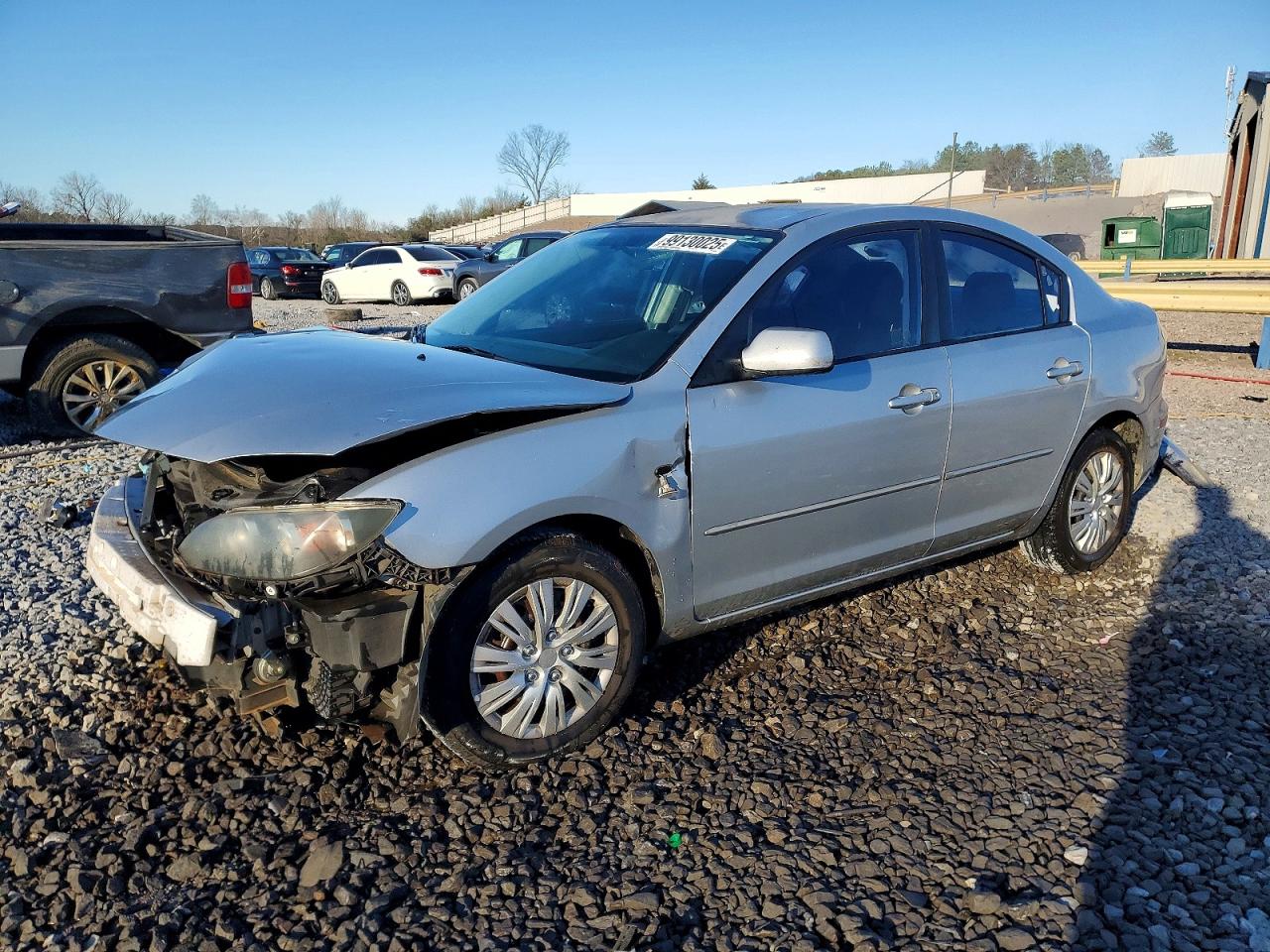 2008 MAZDA 3