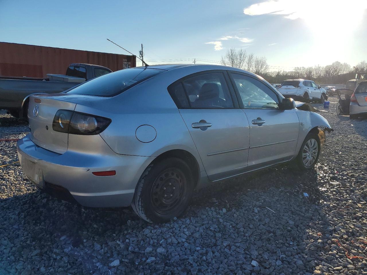 2008 MAZDA 3 I photo 3